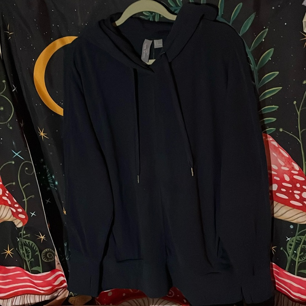 Sweaty Betty Liberate Luxe Fleece Hoodie